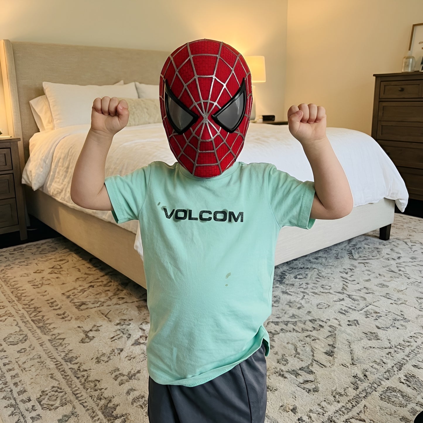 S6 Mask [NOT BLINKING]