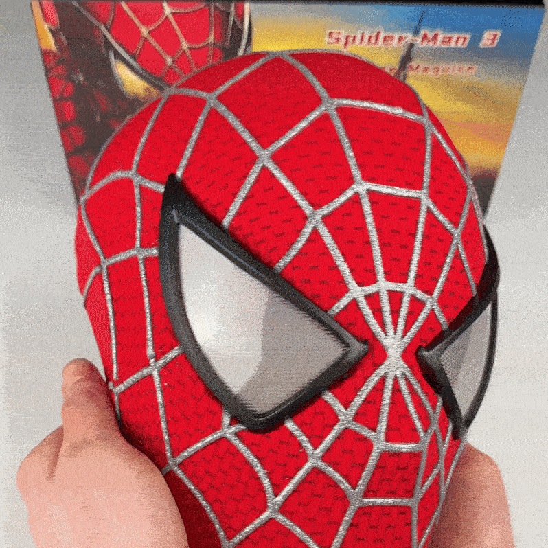 S6 Mask [NOT BLINKING]